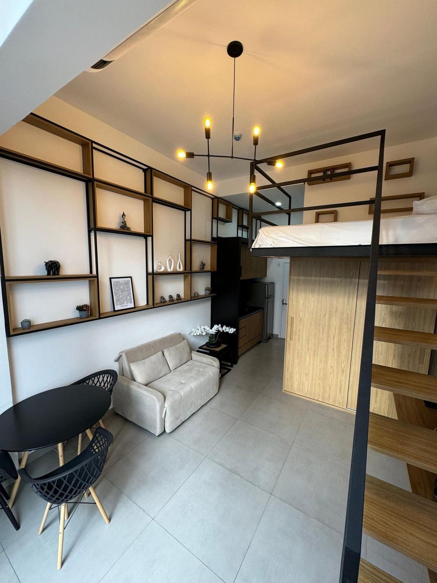 Y_509 | Exclusivo Rua Oscar Freire Apartment *