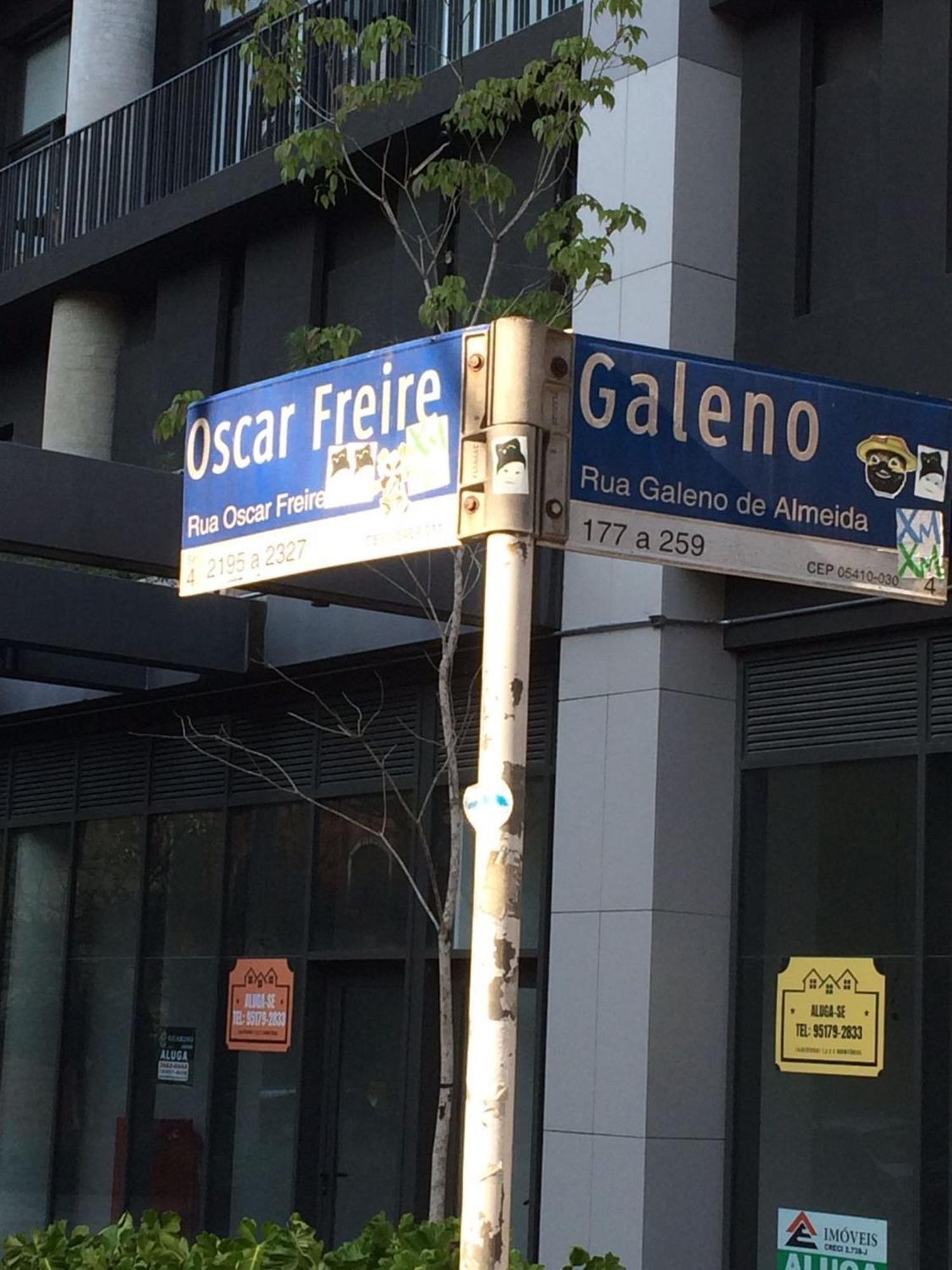 Apartamento Y_509 | Exclusivo Rua Oscar Freire