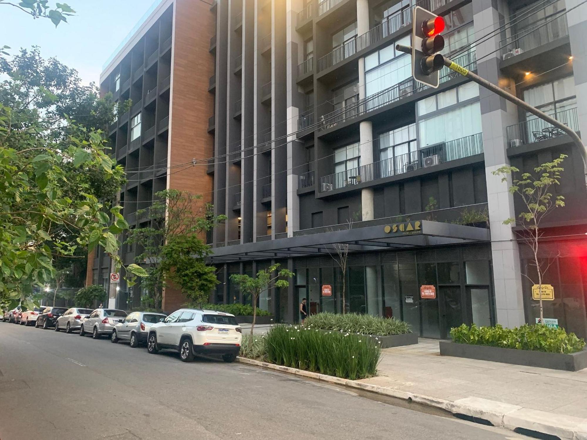 Apartamento Y_509 | Exclusivo Rua Oscar Freire