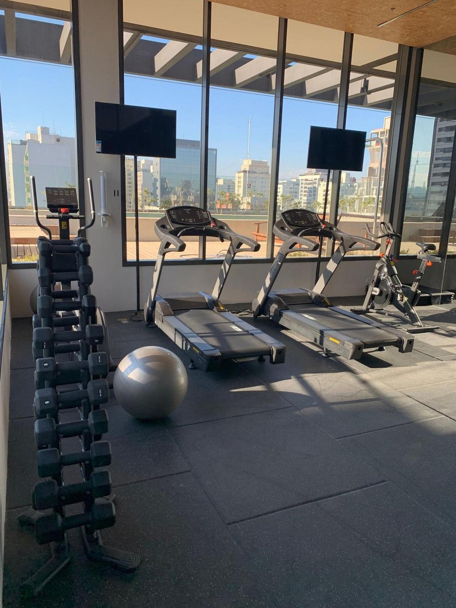 Apartamento Y_509 | Exclusivo Rua Oscar Freire